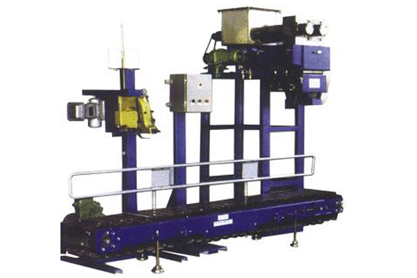 糧食、飼料、豆粕包裝機(jī)