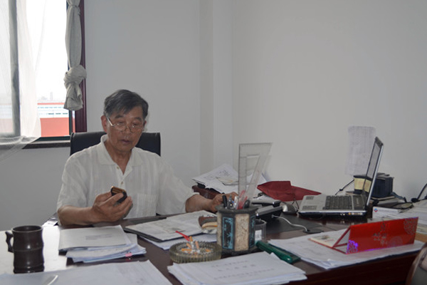 技術總監(jiān)、高級工程師——陸寶林